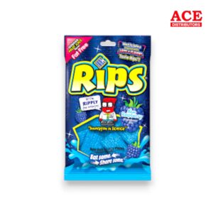 PEG RIPS BLUE RASPBERRY 4OZ