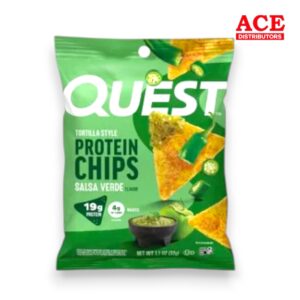 QUEST PROTEIN CHIPS SALSA VERSE 1.1Z 8CT