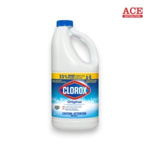 CLOROX BLEACH ORIGINAL 1.27L