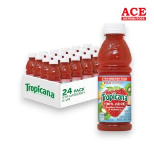 TROPICANA 15.2OZ STRAWBERRY KIWI 12CT