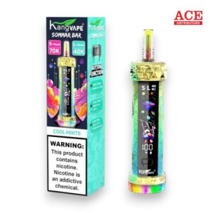 KANGVAPE SOMMAR BAR 70000PUFF DISPOSABLE 5CT -COOL MINTS