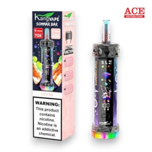 KANGVAPE SOMMAR BAR 70000PUFF DISPOSABLE 5CT -LUV 99