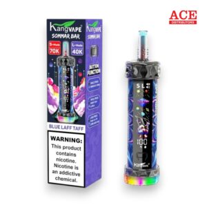 KANGVAPE SOMMAR BAR 70000PUFF DISPOSABLE 5CT -BLUE LAFF TAFF