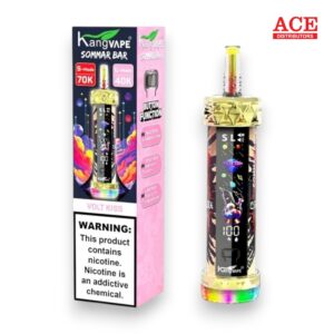 KANGVAPE SOMMAR BAR 70000PUFF DISPOSABLE 5CT -VOLT KISS