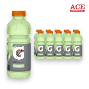 GATORADE 20OZ LIME CUCUMBER 24CT