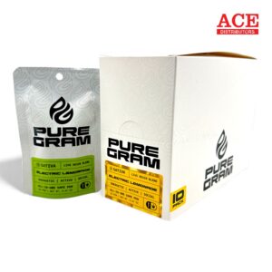 PURE GRAM ALL-IN-ONE 2G HHC PEN 10CT - ELECTRIC LEMONADE SATIVA