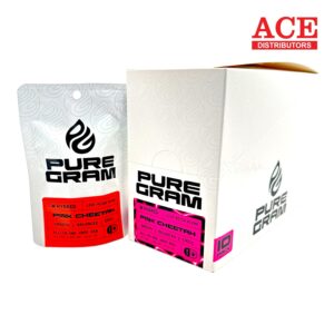 PURE GRAM ALL-IN-ONE 2G HHC PEN 10CT - PINK CHEETAH HYBRID