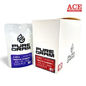 PURE GRAM ALL-IN-ONE 2G HHC PEN 10CT - ARCTIC CHERRY INDICA