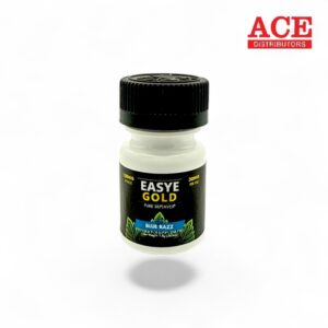 EASYE GOLD 30MG PURE SEPTAVEX TABLET 4CT BOTTLE -BLUE RAZZ