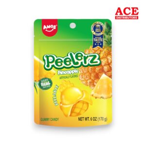 PEG PEELERZ PINEAPPLE 6OZ