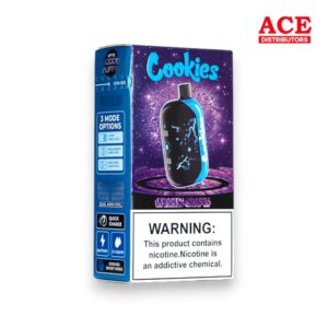 COOKIES 30000PUFF DISPOSABLE 5CT - FROZEN GRAPES