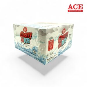 LIFTED LOLLIES D9/THC/CBD ADULT SUCKERS 24CT -CHERRY ON ICE