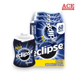 ECLIPSE WINTERFROST 60PCS 6CT
