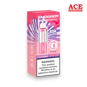 SMOGGER SWITCH PRO 40000 PUFFS DISPOSABLE POD 5CT BOX - SOUR FCUKING FAB