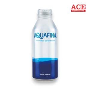 AQUAFINA WATER ALUMINUM BTL 16OZ 24CT
