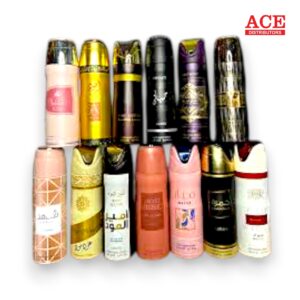 LATTAFA BODY SPRAY 200ML