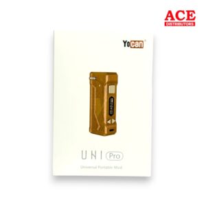 YOCAN UNI PRO 650MAH OIL BOX MOD GOLD