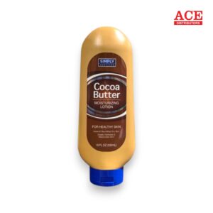 SIMPLY COCOA BUTTER LOTION 18OZ
