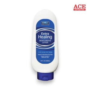 SIMPLY EXTRA HEALING LOTION 18OZ