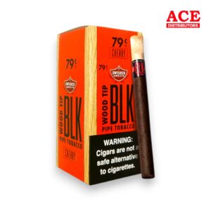SWISHER WOODT CIGARILLO $0.79 20CT -CHERRY