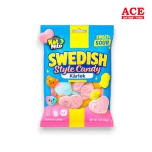 PEG SWEDISH STYLE CANDY LOVELY DREAM 4OZ