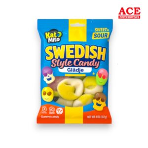 PEG SWEDISH STYLE CANDY JOYFUL DREAM 4OZ