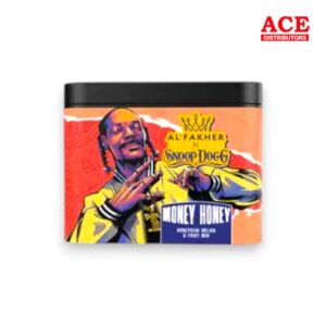 AL FAKHER HOOKAH TOBACCO 250 GM 1CT X SNOOP DOGG MONEY HONEY