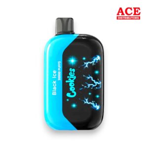 COOKIES 30000PUFF DISPOSABLE 5CT - BLACK ICE