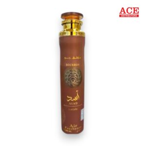 LATTAFA AIR FRESHNER 300ML ASAD BOURBON