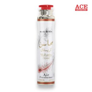 LATTAFA AIR FRESHNER 300ML MAHSIN CRYSTAL