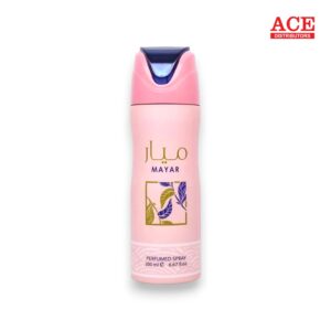 LATTAFA BODY SPRAY 200ML MAYAR