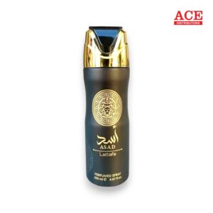 LATTAFA BODY SPRAY 200ML ASAD