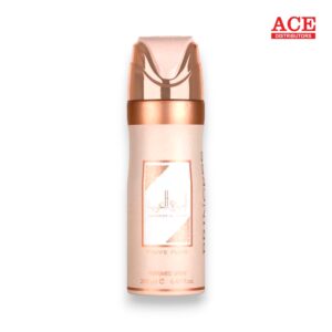 LATTAFA BODY SPRAY 200ML AMEERAT AL ARAB PRIV ROSE