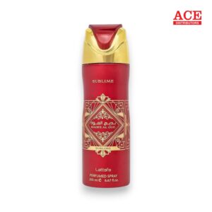 LATTAFA BODY SPRAY 200ML BADEE AL OUD SUBLIME