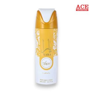 LATTAFA BODY SPRAY 200ML YARA TOUS