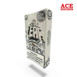 ASTRO LEAF 2/$1.29 10CT -NATURAL