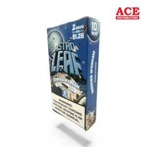 ASTRO LEAF 2/$1.29 10CT -COOKIES N CREAM