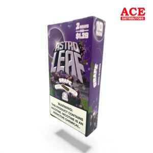 ASTRO LEAF 2/$1.29 10CT -GRAPE