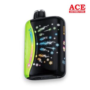 GEAK NEXX 40K PUFF DISPOSABLE 5CT - STRAWBERRY KIWI