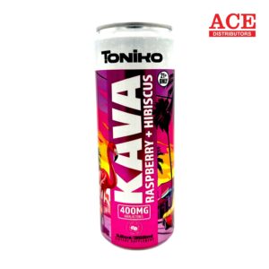 TONIKO KAVA MUSHROOM SELTZER 100MG 12CT