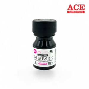 LIMITLESS REMIX 30MG TABLET 4CT BOTTLE -STRAWBERRY