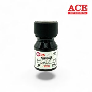 LIMITLESS REMIX 30MG TABLET 4CT BOTTLE -CHERRY