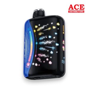 GEAK NEXX 40K PUFF DISPOSABLE 5CT - BLUE OAT DONUT
