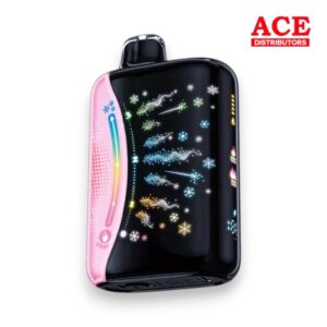 GEAK NEXX 40K PUFF DISPOSABLE 5CT - FROZEN STRAWBERRY