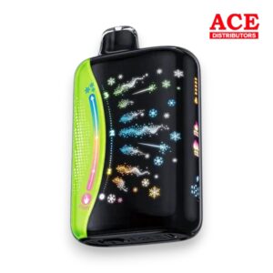 GEAK NEXX 40K PUFF DISPOSABLE 5CT - SOUR APPLE