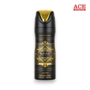 LATTAFA BODY SPRAY 200ML BADEE AL OUD FOR GLORY