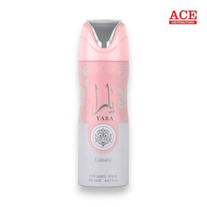 LATTAFA BODY SPRAY 200ML YARA