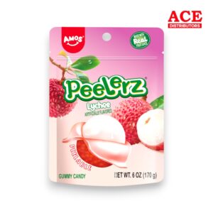 PEG PEELERZ LYCHEE 6OZ