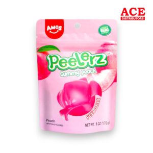 PEG PEELERZ PEACH 6OZ