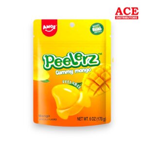 PEG PEELERZ MANGO 6OZ